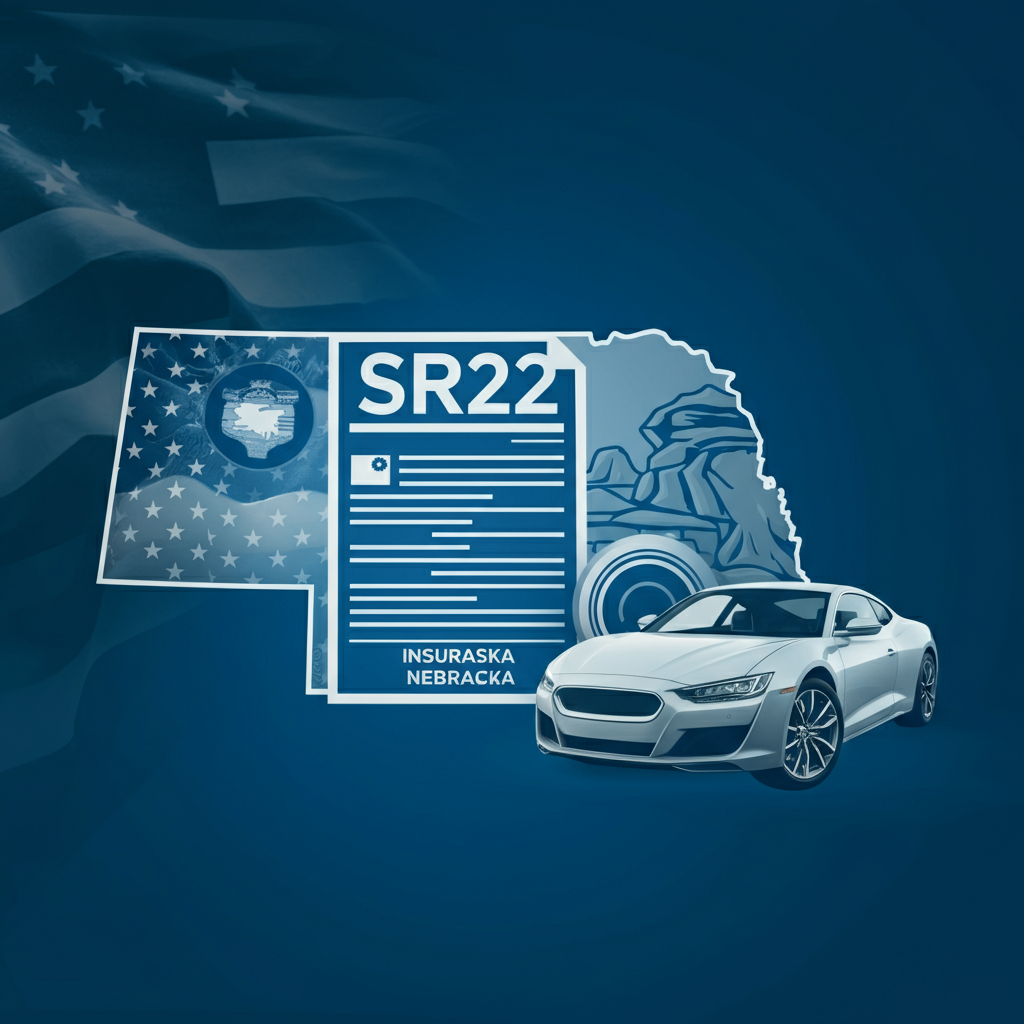 What Is SR22 Insurance in Nebraska